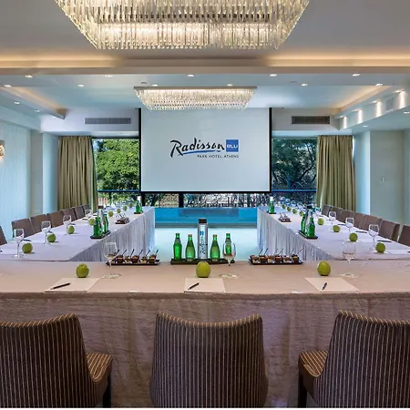 Radisson Blu Park Hotel Athènes