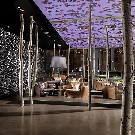 雅典公园丽笙酒店 5*