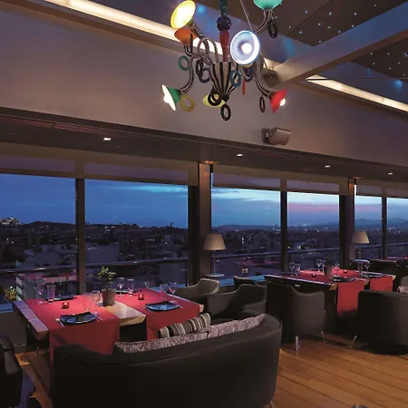 雅典公园丽笙酒店 5* 雅典
