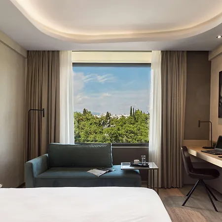 Radisson Blu Park Hotel Atény
