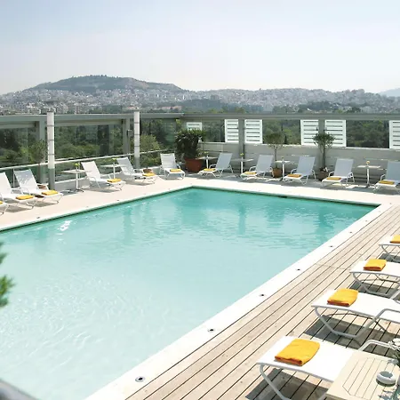 Radisson Blu Park 5* Atény