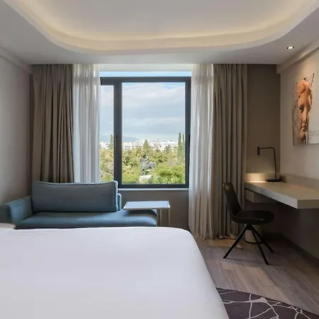 Radisson Blu Park 5* Atény
