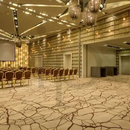 雅典公园丽笙酒店 5*