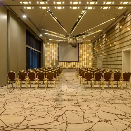 雅典公园丽笙酒店 酒店 5*