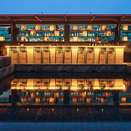 雅典公园丽笙酒店 5*